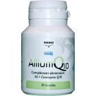 Suppléments alimentaires - Allium Q10