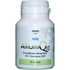 Suppléments alimentaires - Allium Q10