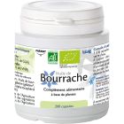 Suppléments alimentaires - Huile de bourrache bio