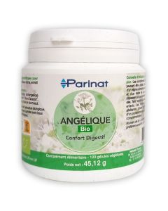 Angélique PlantesBio