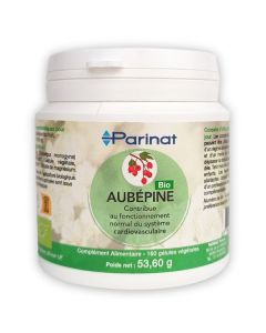 Compléments alimentaires - Aubépine PlantesBio