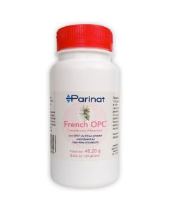 french OPC - complément alimentaire