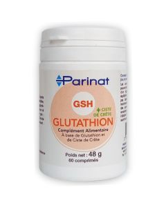 Glutathion complement alimentaire