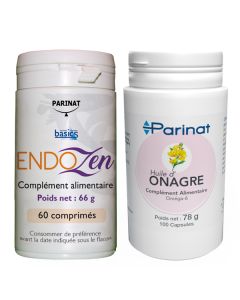 Prémenstruel & Ménopause