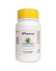 Vegatrio - complement alimentaire
