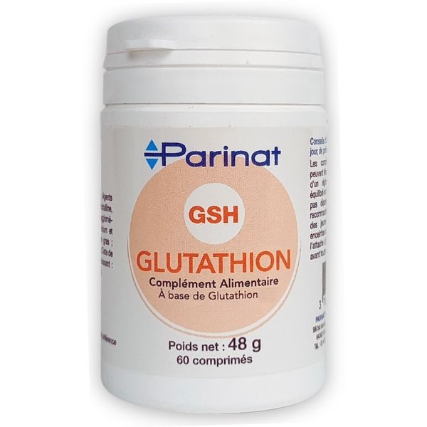 glutathion effets secondaires Glutathion Liposomal main image 1