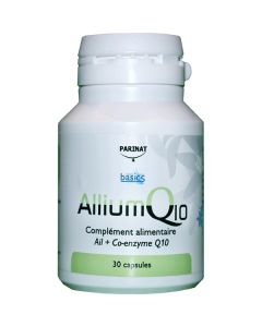 Suppléments alimentaires - Allium Q10