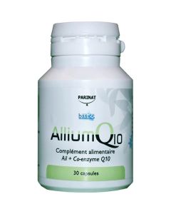 Suppléments alimentaires - Allium Q10