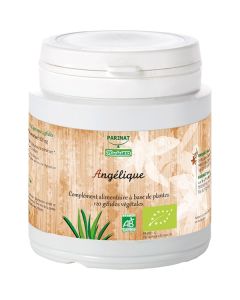 Suppléments alimentaires - Angélique PlantesBio