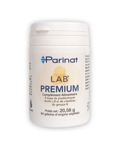 Compléments alimentaires - L.A.B® Premium