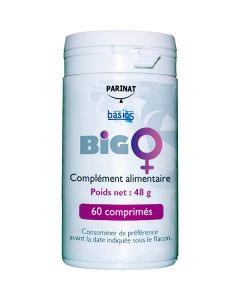 Compléments alimentaires - big-O Femme