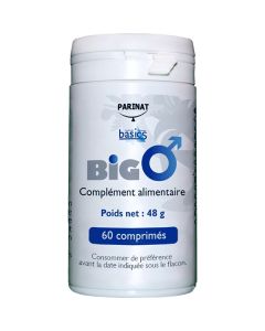 Compléments alimentaires - big-O Homme