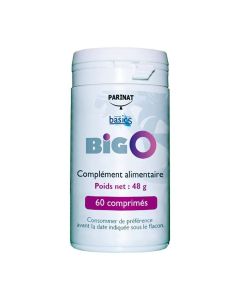 Compléments alimentaires - big-O Femme