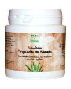 Suppléments alimentaires - Bouleau & vergerette du Canada PlantesBio