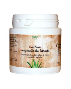 Suppléments alimentaires - Bouleau & vergerette du Canada PlantesBio