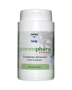 Compléments alimentaires - Commiphora