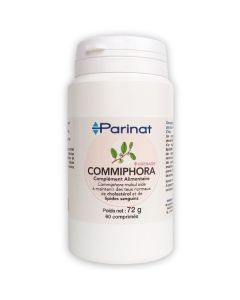 Compléments alimentaires - Commiphora