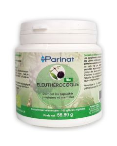 Suppléments alimentaires - Eleuthérocoque PlantesBio
