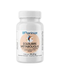 Equilibre métabolique