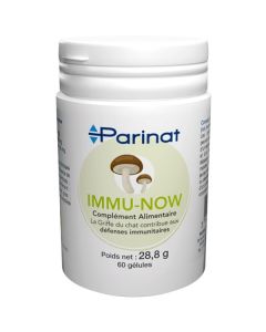 Immu-now complément alimentaire