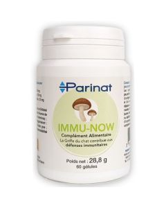 Immu-now complément alimentaire