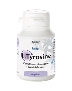 Suppléments alimentaires - L-Tyrosine