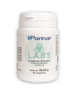 Suppléments alimentaires - L.A.B® 5