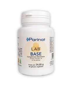 Suppléments alimentaires - L.A.B® Base