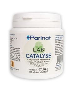Complément alimentaire - LAB Catalyse