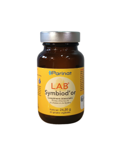 Compléments alimentaires - L.A.B® Symbiod'or