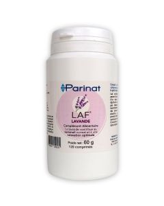 Suppléments alimentaires - L.A.F Lavande