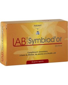 Compléments alimentaires - L.A.B® Symbiod'or