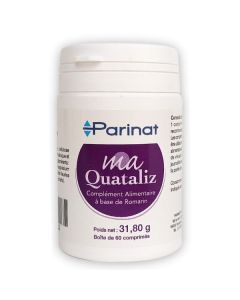 MaQuataliz, complément alimentaire à base de romarin
