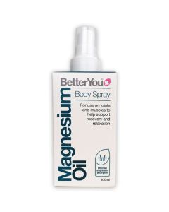 Suppléments alimentaires - Magnésium Oil spray