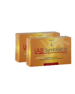 Compléments alimentaires - L.A.B® Symbiod'or