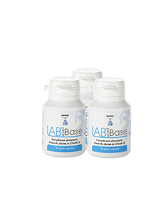 Suppléments alimentaires - L.A.B® Base