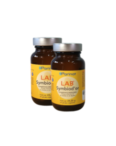 Compléments alimentaires - L.A.B® Symbiod'or