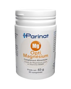 Compléments alimentaires - OptiMagnésium