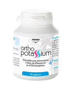 Suppléments alimentaires - OrthoPotassium