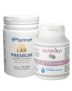 Immunité & Équilibre acido-basique (Kousmine)