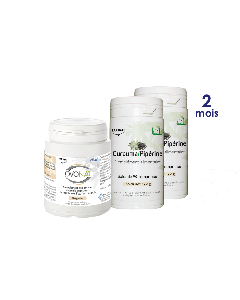 Compléments alimentaires - Protocole G - Parinat