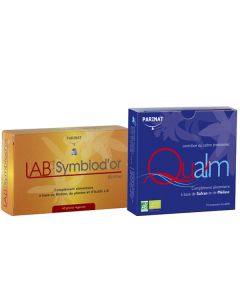 Suppléments alimentaires - Protocole Q