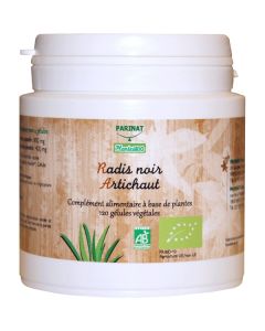 Suppléments alimentaires - Radis noir Artichaut PlantesBio