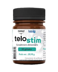 Suppléments alimentaires - Télostim