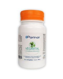 Végavital complément alimentaire Parinat