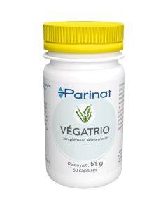 Vegatrio - complement alimentaire
