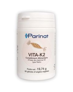 Suppléments alimentaires - Vita-K2