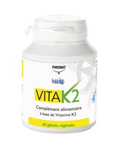 Suppléments alimentaires - Vita-K2