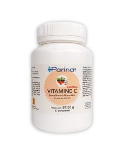 Suppléments alimentaires - Vitamine C Acérola