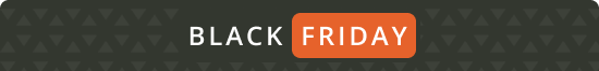 Black Friday - 30.00% OFF